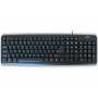 ETECH E-5050 PS/2//YU crna tastatura - slika 1