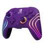 PDP Nintendo Switch Afterglow Wave Wireless Controller Purple - slika 2