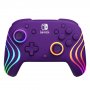 PDP Nintendo Switch Afterglow Wave Wireless Controller Purple - slika 1