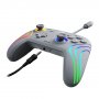 PDP Nintendo Switch Afterglow Wave Wired Controller Grey - slika 2