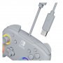 PDP Nintendo Switch Afterglow Wave Wired Controller Grey - slika 3