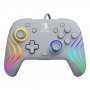 PDP Nintendo Switch Afterglow Wave Wired Controller Grey - slika 1