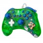 PDP Nintendo Switch Wired Controller Rock Candy Mini Luigi - slika 3