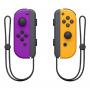NINTENDO SWITCH gamepad Joy Con Pair (Ljubičasta, Narandžasta) - slika 1