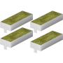 BOSCH HEZ9VRCR1 Filter za neprijatne mirise Clean Air Plus - slika 1
