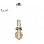 LUNA 225 VISILICA 30W 3000K HROM - slika 1