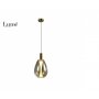 LUNA 267 VISILICA 4W 3000K MESING - slika 1
