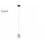 LUNA 270 VISILICA 1*G9 MESING - slika 1