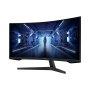 SAMSUNG Odyssey LC34G55TWWPXEN UWQHD 165Hz Curved - slika 2