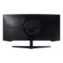 SAMSUNG Odyssey LC34G55TWWPXEN UWQHD 165Hz Curved - slika 4
