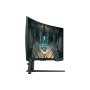 SAMSUNG Odyssey LS27BG650EUXEN QHD USB 240Hz Curved - slika 3
