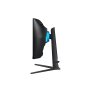 SAMSUNG Odyssey LS27BG650EUXEN QHD USB 240Hz Curved - slika 4
