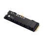 WD 1TB M.2 NVMe WDS100T2XHE SN850X sa Heatsink-om - slika 2