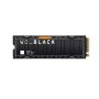 WD 1TB M.2 NVMe WDS100T2XHE SN850X sa Heatsink-om - slika 1