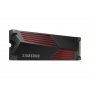 SAMSUNG 2TB M.2 NVMe MZ-V9P2T0GW 990 Pro Series Heatsink SSD - slika 2