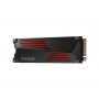 SAMSUNG 2TB M.2 NVMe MZ-V9P2T0GW 990 Pro Series Heatsink SSD - slika 3