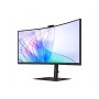 SAMSUNG LS34C652VAUXEN Ultra WQHD 100Hz Webcam USB Type-C AMD FreeSync Curved - slika 2