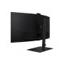 SAMSUNG LS34C652VAUXEN Ultra WQHD 100Hz Webcam USB Type-C AMD FreeSync Curved - slika 5