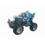 SLUBAN Kocke vozilo off road plavi - slika 1