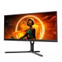 AOC U34G3XM/EU UltraWide QHD 144Hz AMD Freesync Premium - slika 2