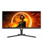 AOC U34G3XM/EU UltraWide QHD 144Hz AMD Freesync Premium - slika 1