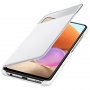 SAMSUNG Preklopna futrola A32 4G BELA - slika 1
