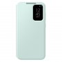 SAMSUNG Preklopna futrola S23 FE S-VIEW MINT - slika 1