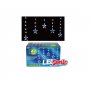 Denis 42 Led zavesa, ledeno belo svetlo - slika 1