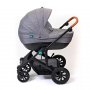 Puerri Trio sistem Diamond, Dark Grey - slika 2