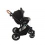 Puerri Trio sistem Diamond, Dark Grey - slika 4