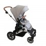 Puerri Trio sistem Diamond, Grey & Silver frame - slika 3