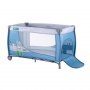 Puerri Prenosivi krevetac Holiday, Blue - slika 1