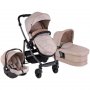 GRACO Trio sistem Evo, Little adventures - slika 1