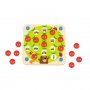 TOOKY TOY Igra memorije - jabuka - slika 2