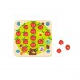 TOOKY TOY Igra memorije - jabuka - slika 1