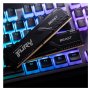 KINGSTON Memorija DDR4 32GB 3600MHz (2x16) Kingston Fury Beast RGB KF436C18BBAK2/32 - slika 3