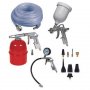 EINHELL KWB pribor za kompresor set 13/1 4132776 - slika 1