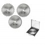 EINHELL Set reznih listova 250x3x30 mm 45021333/1 - slika 1