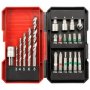 EINHELL KWB set burgija i bitova 1/4'' S-Box 22/1 49108806 - slika 1