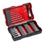 EINHELL KWB set burgija adaptera i bitova hex burgije za metal L-Box 39/1 49108911 - slika 1