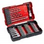 EINHELL KWB set burgija adaptera i bitova Hex burgije za metal i drvo L-Box 39/1 49108956 - slika 1