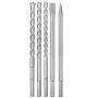 EINHELL Set dleta i burgija SDS-Max 5 /1 49194005 - slika 1