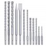 EINHELL Set burgija i dleta SDS-Plus 12/1 49240295 - slika 1