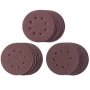 EINHELL KWB 25-delni set brusnih papira Q-Stick Ø125mm 49491974 - slika 1