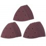 EINHELL KWB 20-delni set brusnih papira 93mm 49492874 - slika 1