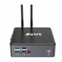 ZEUS Mini PC MPI10-i523 Intel i5-1145G7 4C 4.4 GHz/8GB/512GB/LAN/Dual WiFi/BT/HDMI/DP/USB C//ext ANT - slika 1