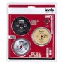 EINHELL KWB 5-delni set reznih ploča 89x10mm 49575915 - slika 2