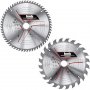 EINHELL KWB rezni list 250x30mm T24/60 set 2/1 49589305 - slika 1