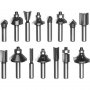 EINHELL Set burgija za glodanje 8 mm 15/1 49757291 - slika 1
