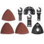 EINHELL KWB pribor za višenamenski alat set 17/1 49708950 - slika 1
